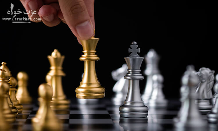 رشد شدید فروش صفحه ی شطرنج در آمازون