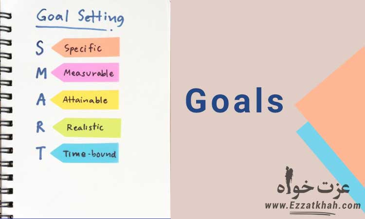 جادوی نوشتن اهداف